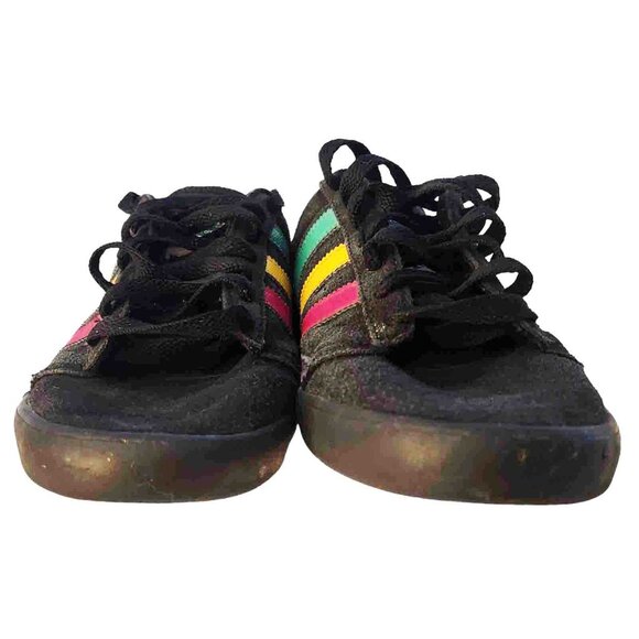 Adidas Original Rasta Men's Sneakers Sz 8.5 - Picture 3 of 9